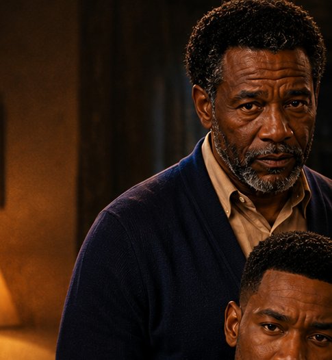 JAMES — THE FATHER